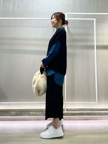 ICB 高橋 コーディネート画像