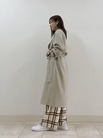 ICB 世戸 コーディネート画像