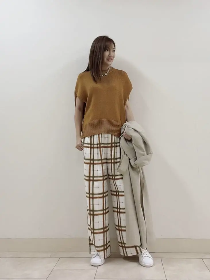 ICB 世戸 コーディネート画像