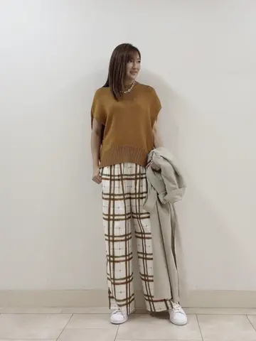 ICB 世戸 コーディネート画像