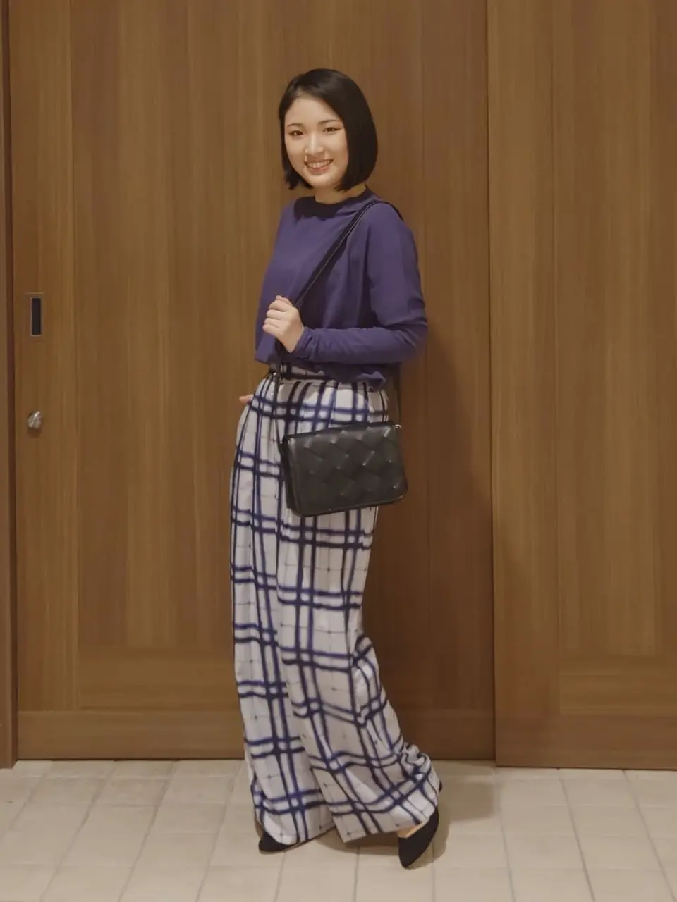 ICB 吉田 コーディネート画像