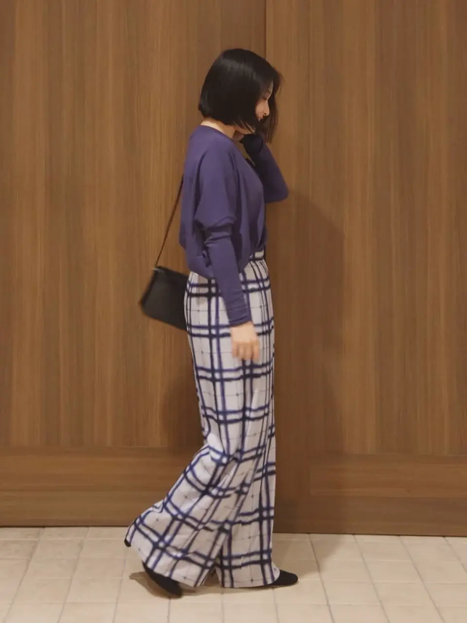 ICB 吉田 コーディネート画像