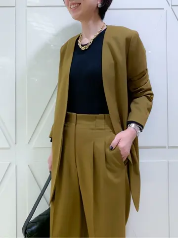 ICB 小田桐 コーディネート画像