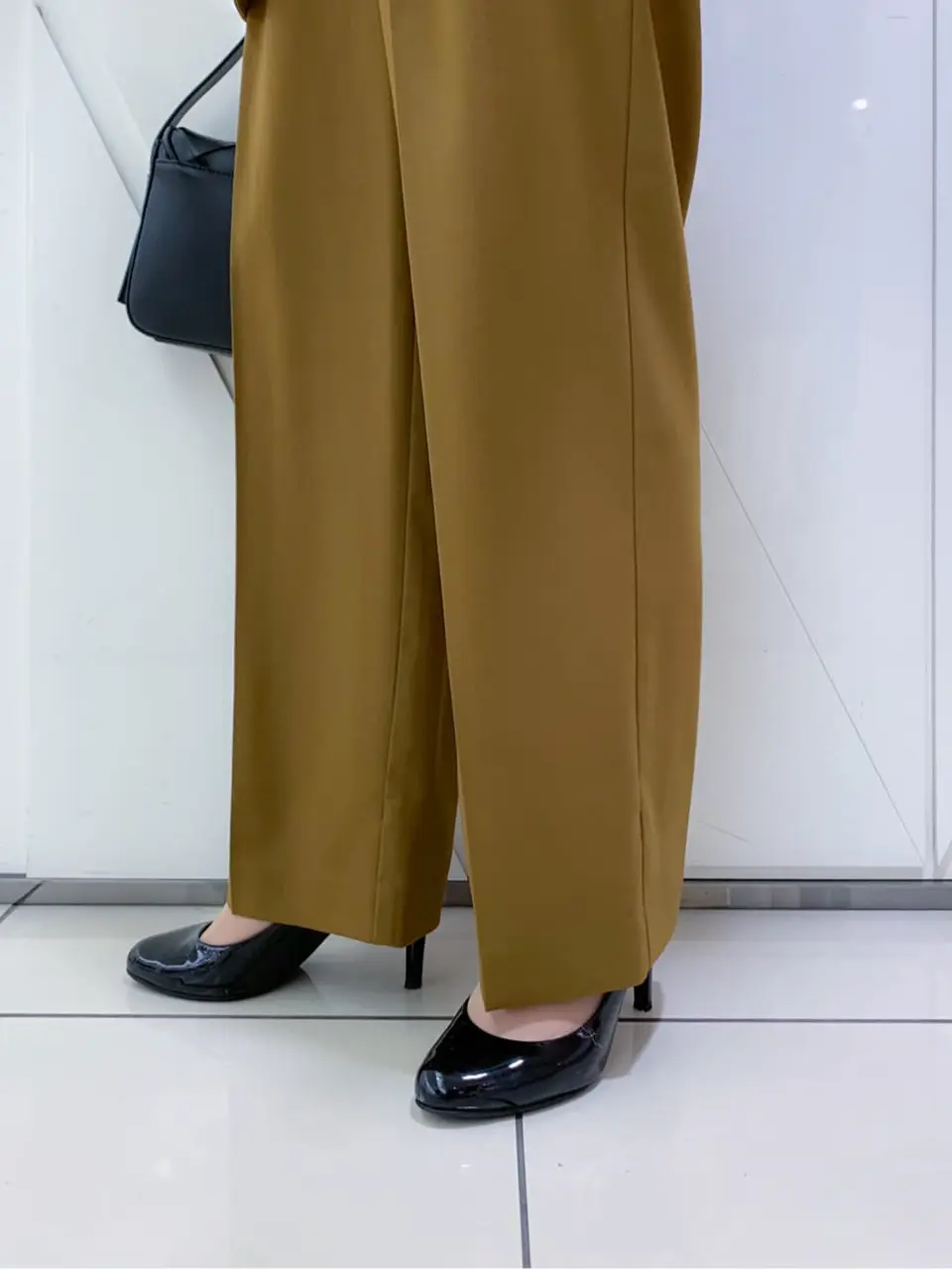 ICB 小田桐 コーディネート画像