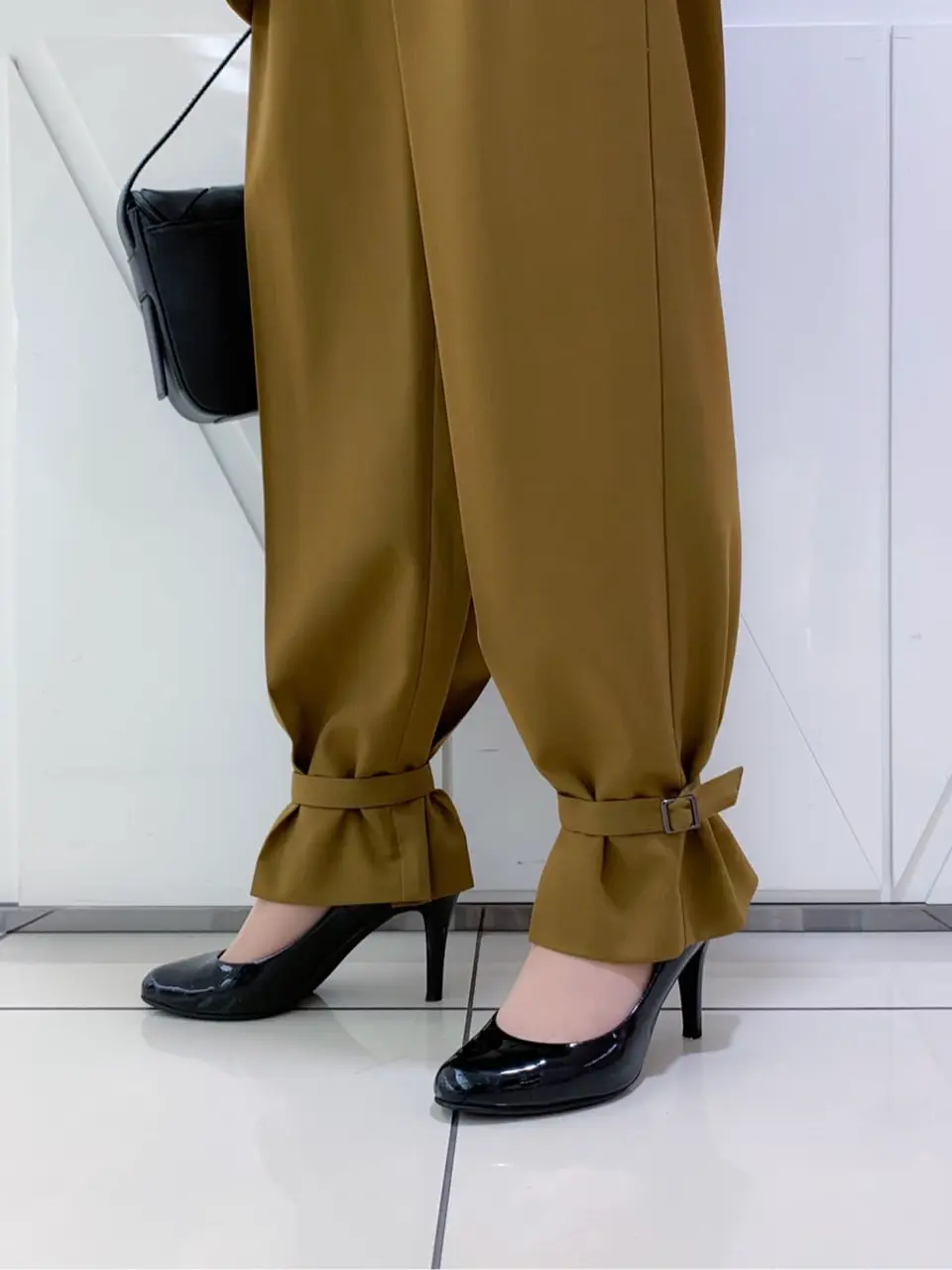 ICB 小田桐 コーディネート画像