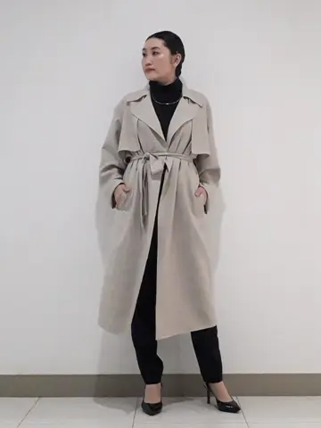 ICB 長谷川 コーディネート画像