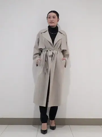 ICB 長谷川 コーディネート画像