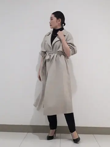 ICB 長谷川 コーディネート画像