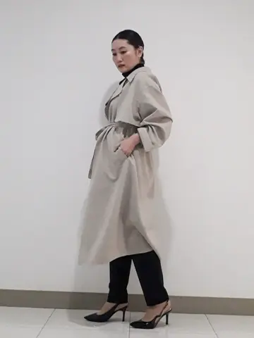 ICB 長谷川 コーディネート画像