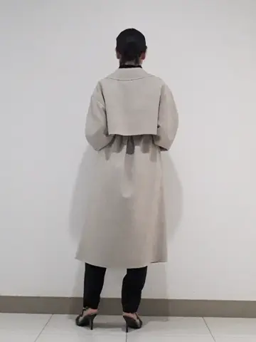 ICB 長谷川 コーディネート画像