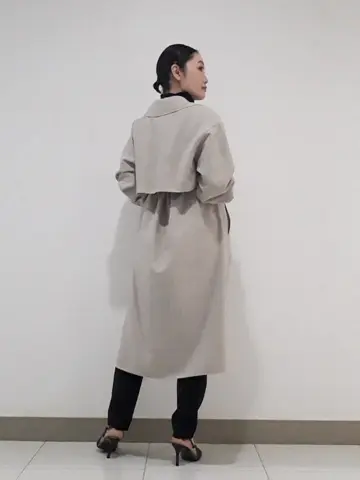 ICB 長谷川 コーディネート画像