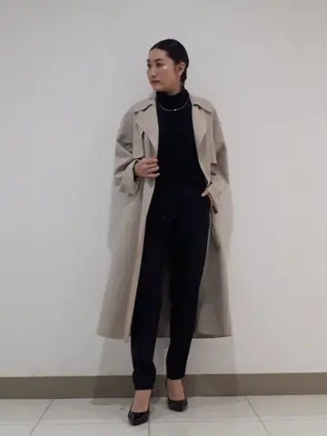 ICB 長谷川 コーディネート画像