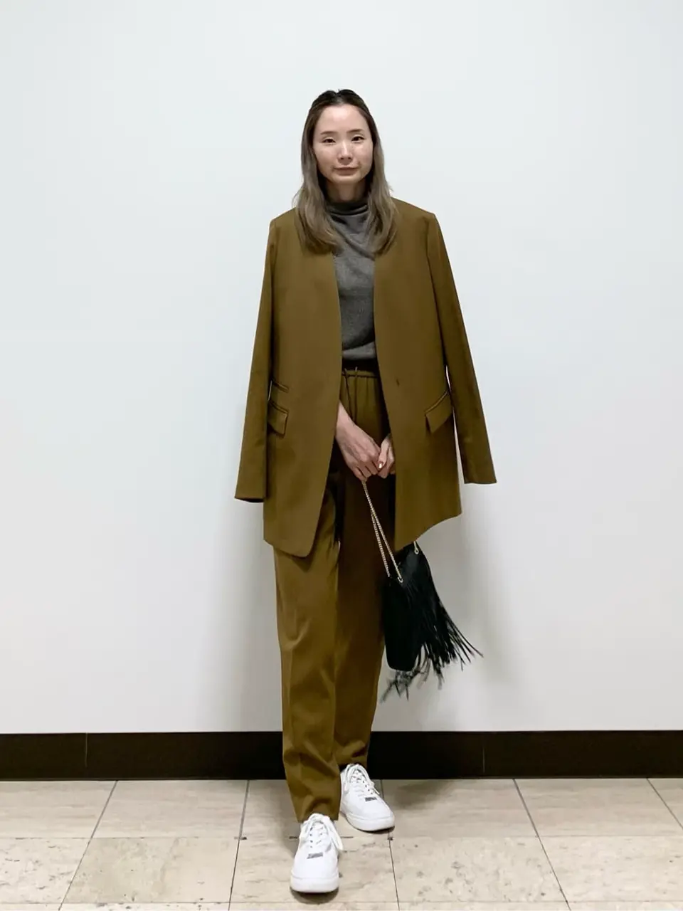 ICB 仲崎 コーディネート画像