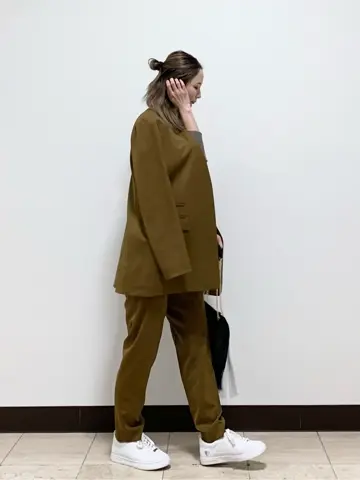 ICB 仲崎 コーディネート画像