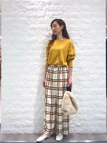 ICB Ashu コーディネート画像