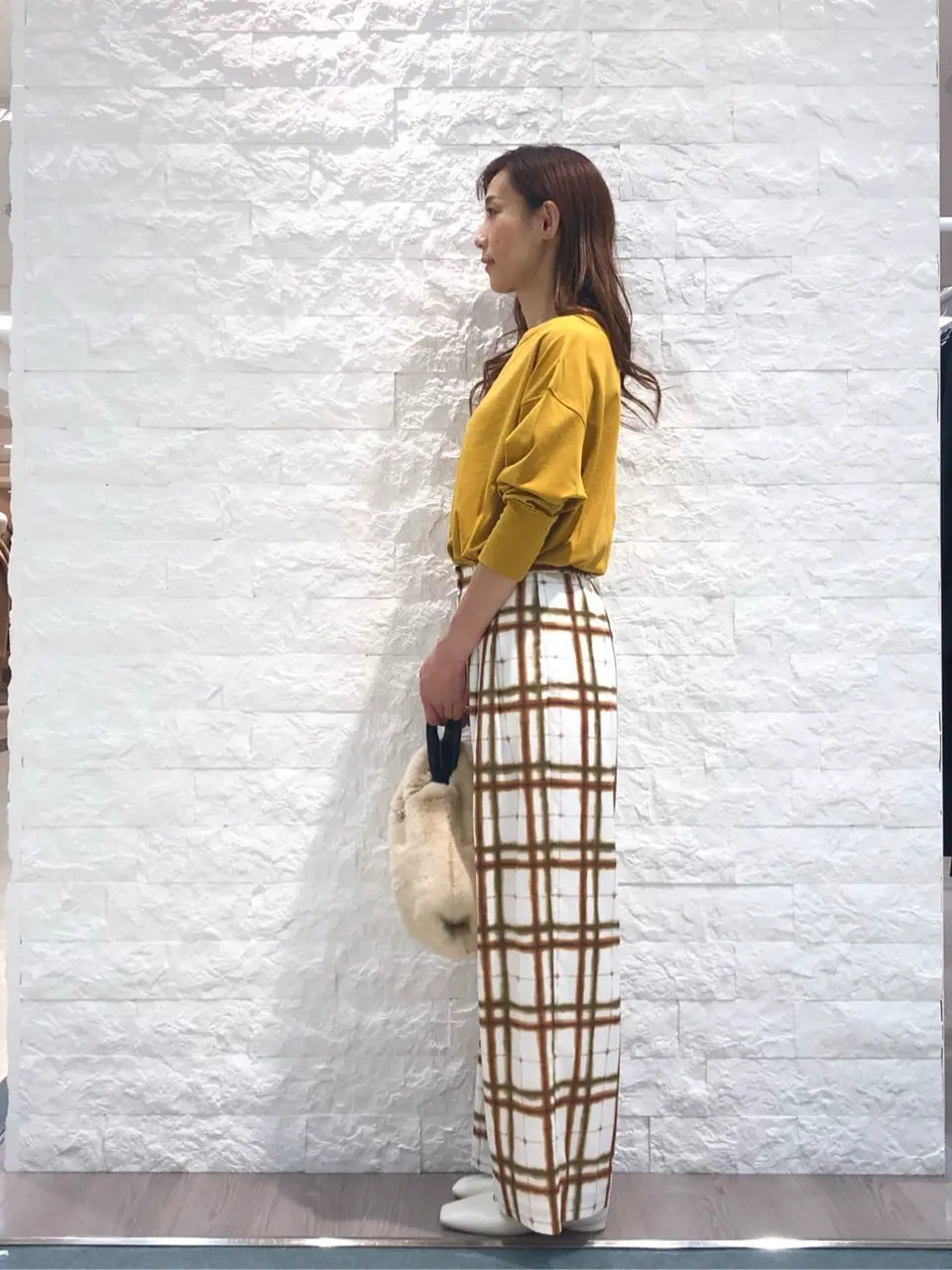 ICB Ashu コーディネート画像