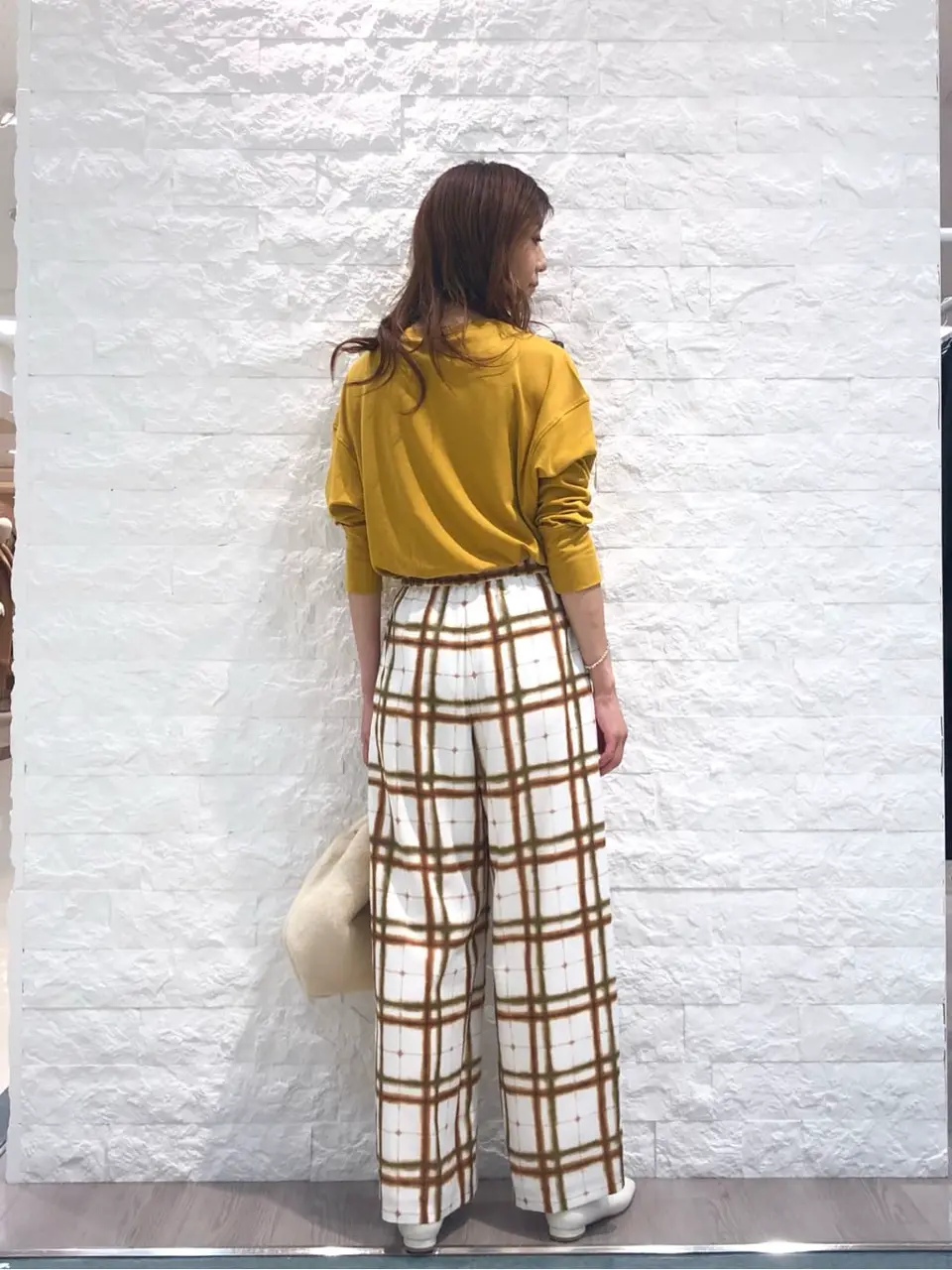 ICB Ashu コーディネート画像