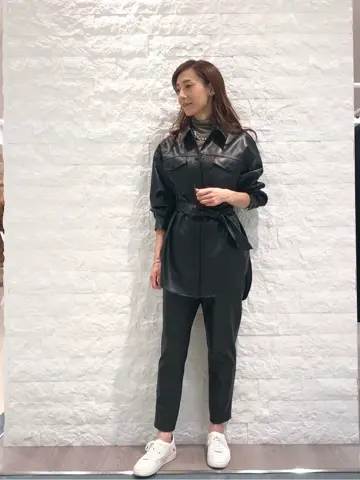 ICB Ashu コーディネート画像