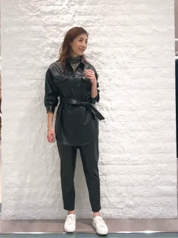 ICB Ashu コーディネート画像