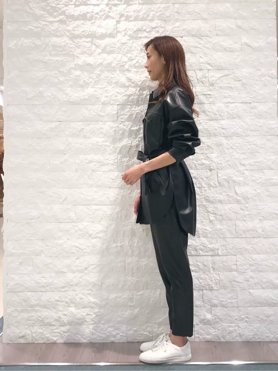 ICB Ashu コーディネート画像