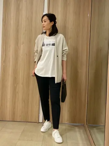 ICB 井阪 コーディネート画像