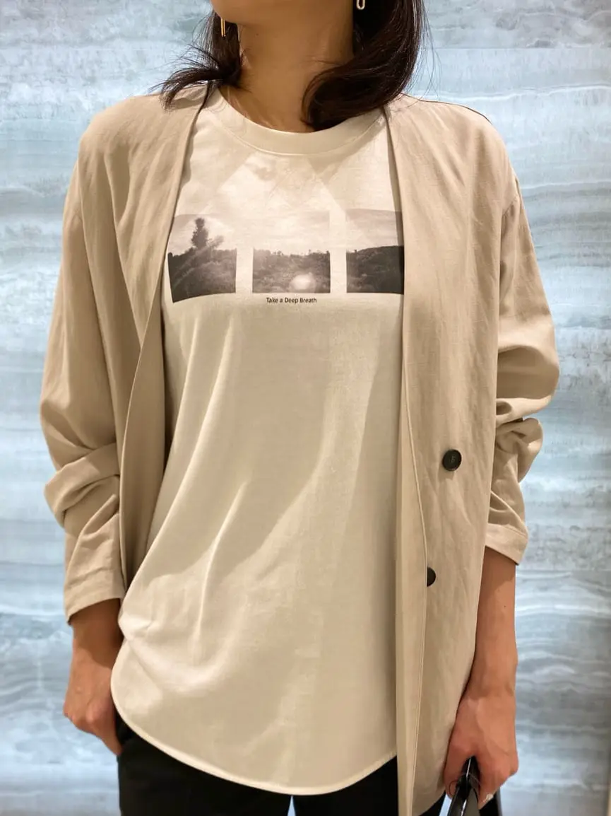 ICB 井阪 コーディネート画像