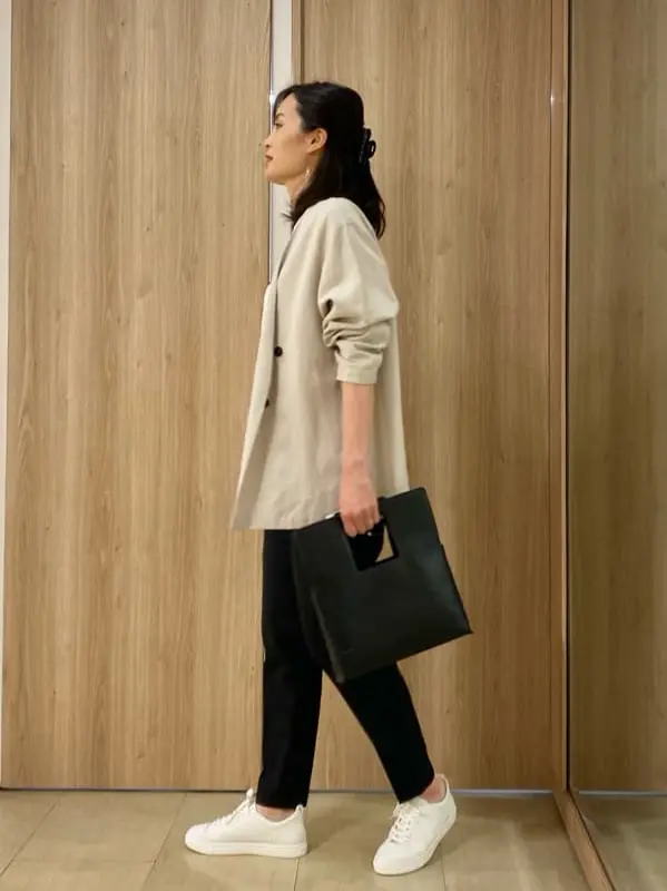 ICB 井阪 コーディネート画像