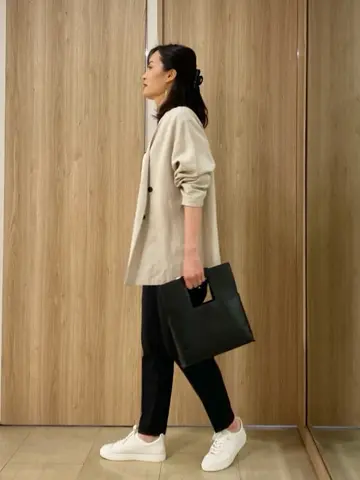 ICB 井阪 コーディネート画像