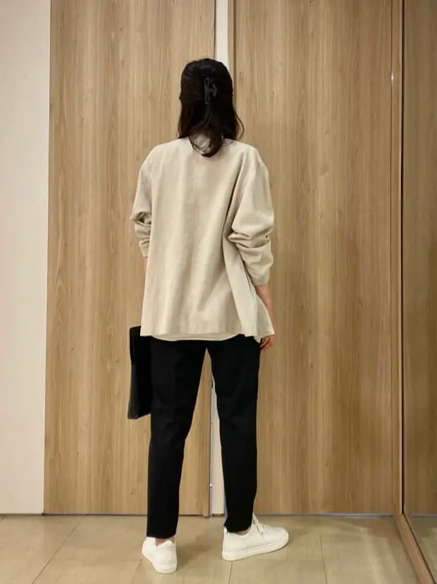 ICB 井阪 コーディネート画像