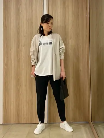 ICB 井阪 コーディネート画像