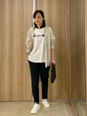 ICB 井阪 コーディネート画像