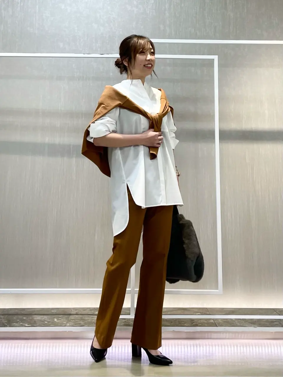 ICB 高橋 コーディネート画像