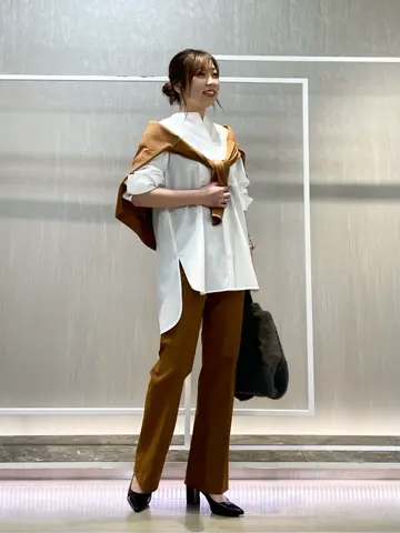 ICB 高橋 コーディネート画像