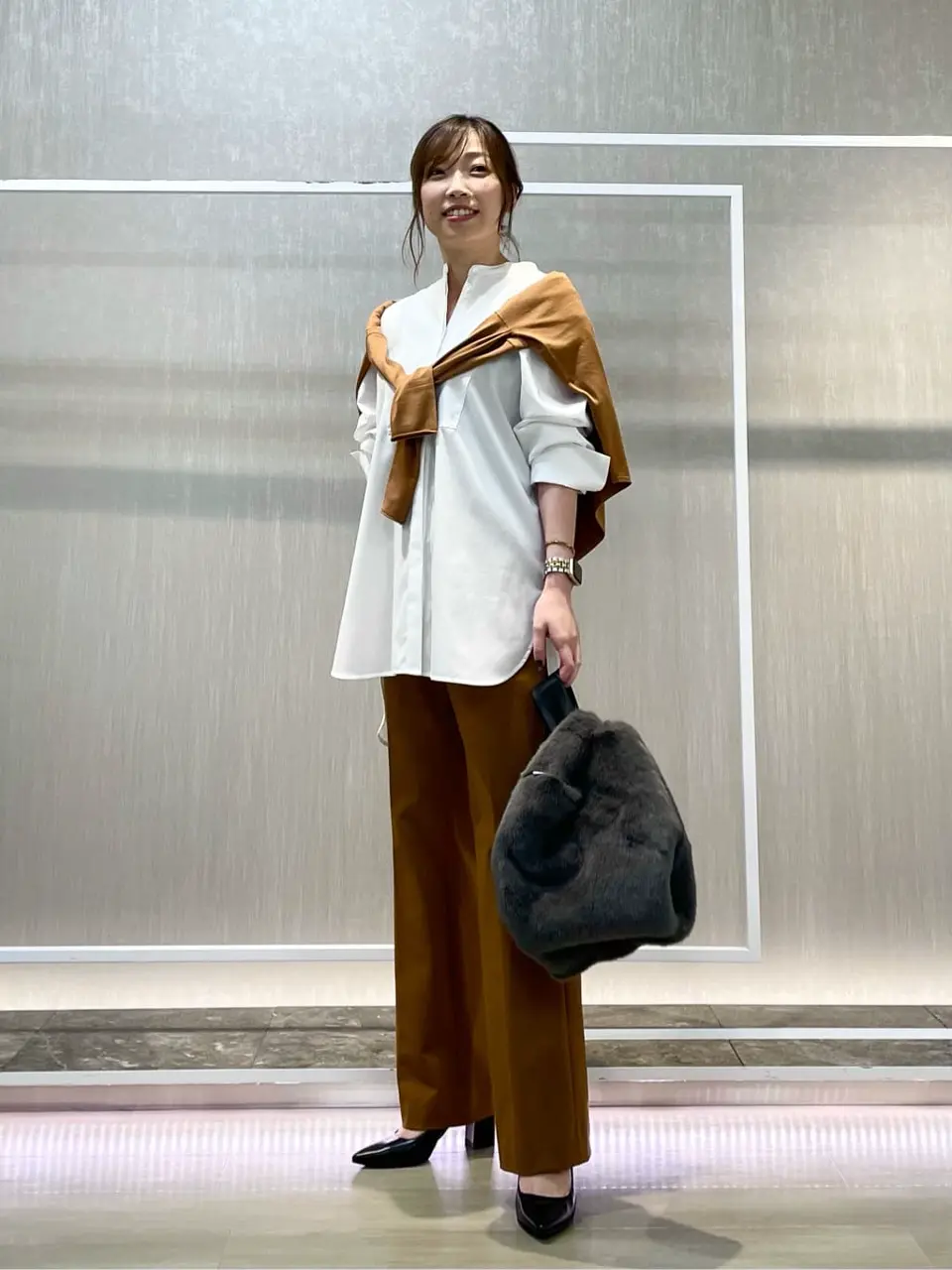 ICB 高橋 コーディネート画像