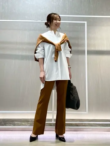 ICB 高橋 コーディネート画像