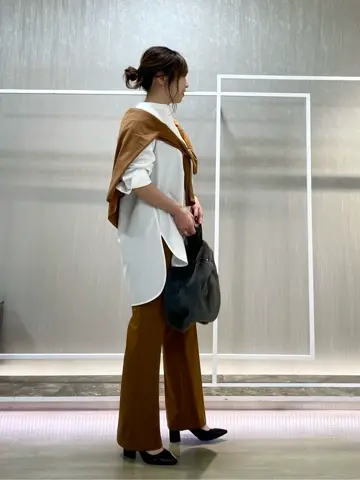 ICB 高橋 コーディネート画像