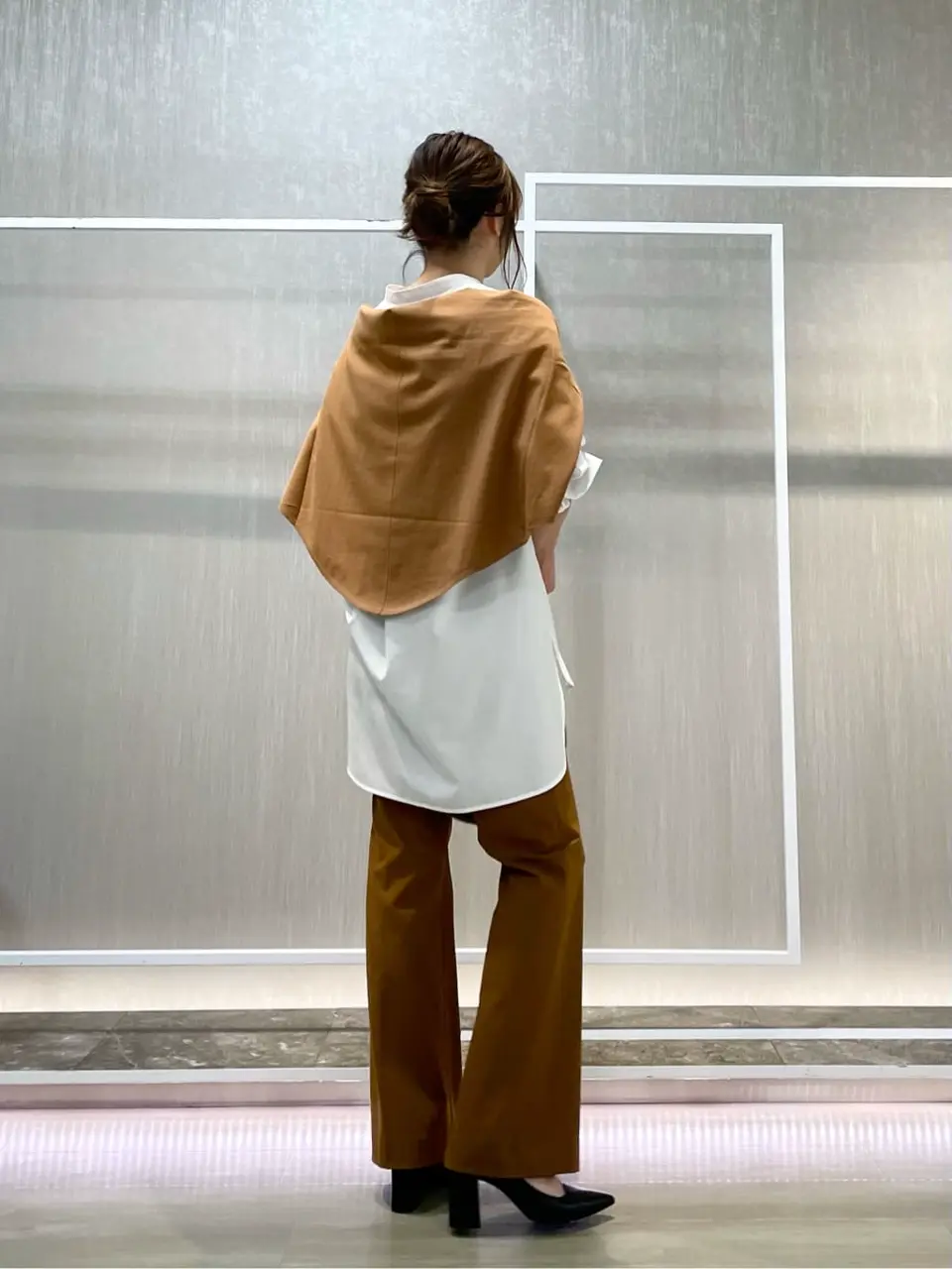 ICB 高橋 コーディネート画像