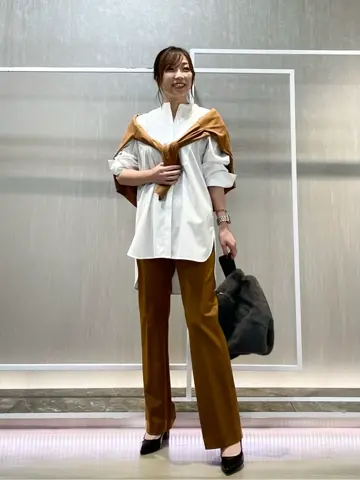 ICB 高橋 コーディネート画像