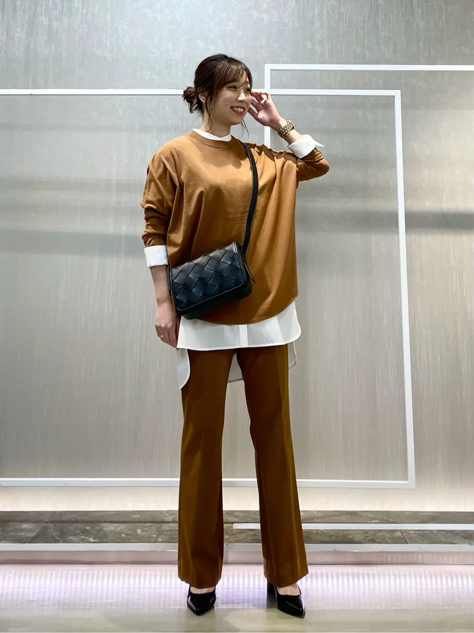 ICB 高橋 コーディネート画像