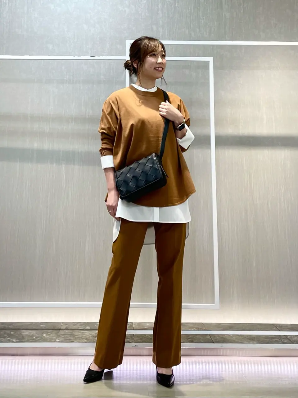 ICB 高橋 コーディネート画像