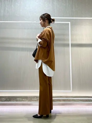 ICB 高橋 コーディネート画像