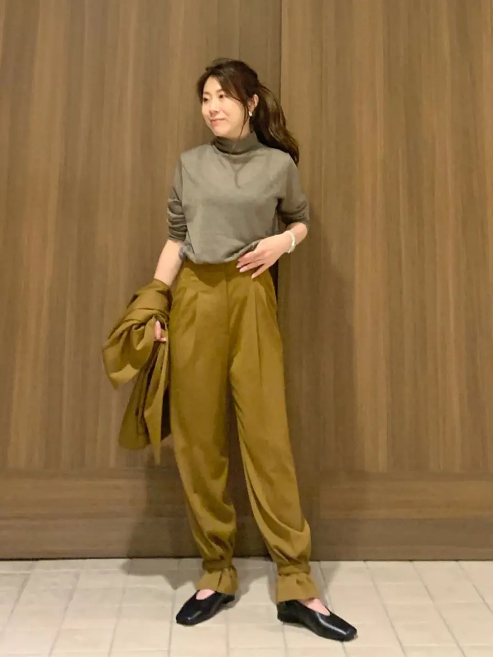  村田 コーディネート画像