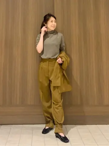 ICB 村田 コーディネート画像