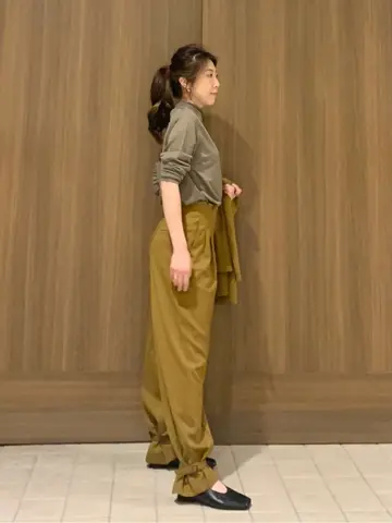 ICB 村田 コーディネート画像