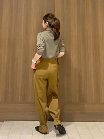 ICB 村田 コーディネート画像