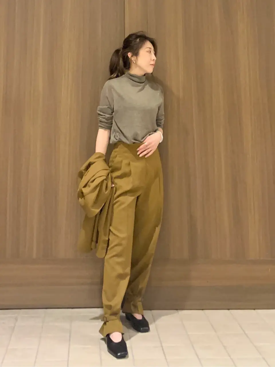 ICB 村田 コーディネート画像