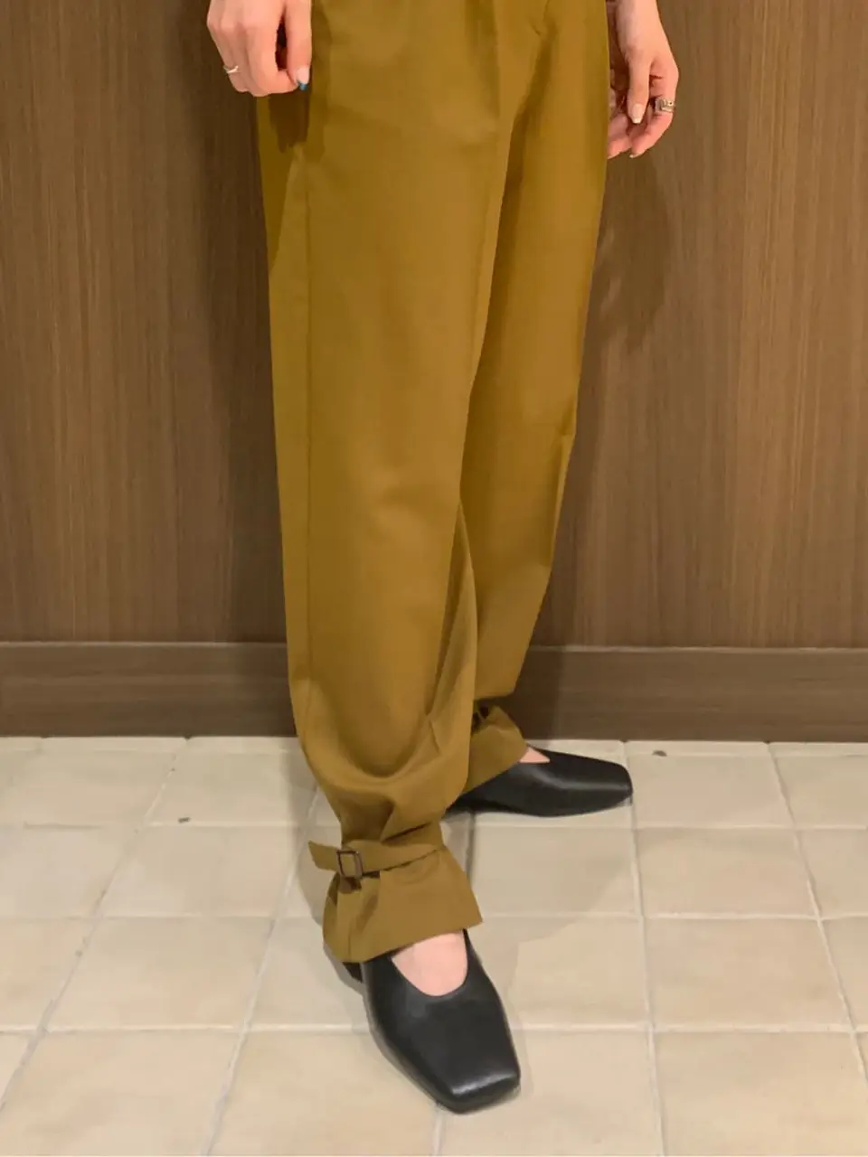 ICB 村田 コーディネート画像