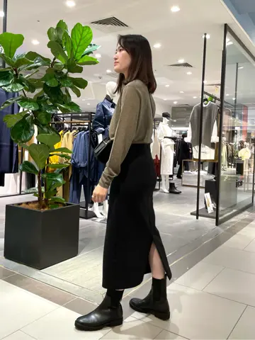 ICB 田中  コーディネート画像