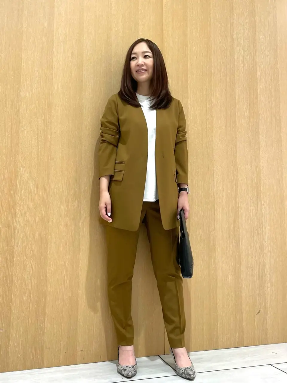  諸田 コーディネート画像