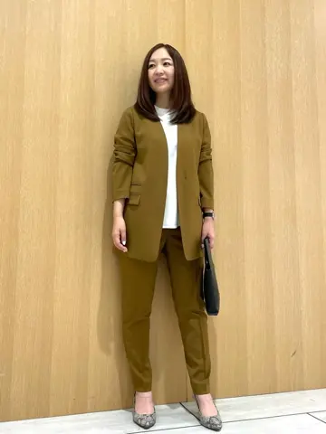 ICB 諸田 コーディネート画像